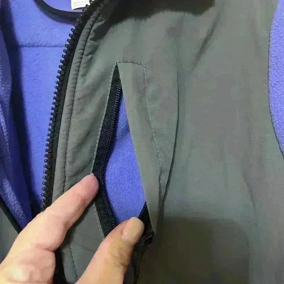 Pulse Softshell Jacket Women's Size S Pu Fleece Lined Full Zip Water Resistant - Picture 7 of 10